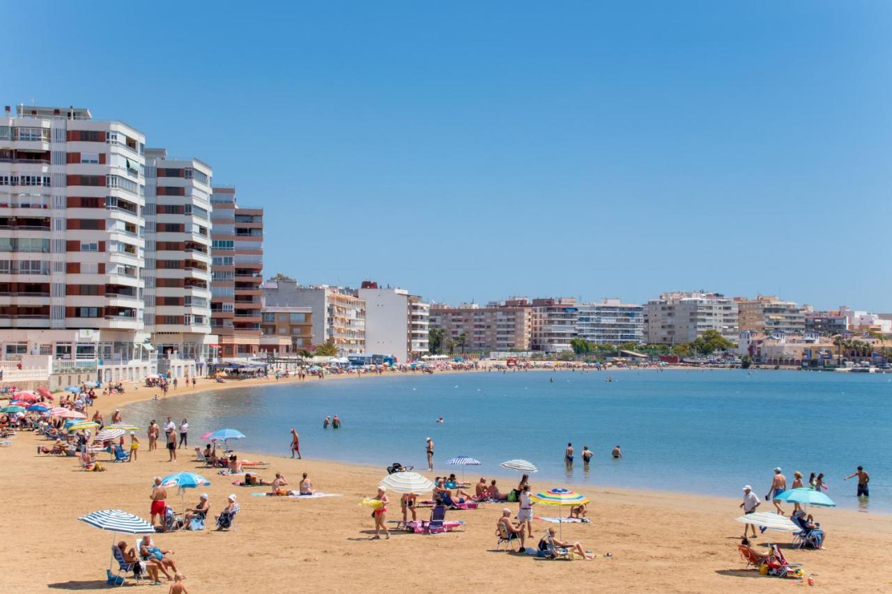 Espanatour Beniajan Torrevieja Zewnętrze zdjęcie