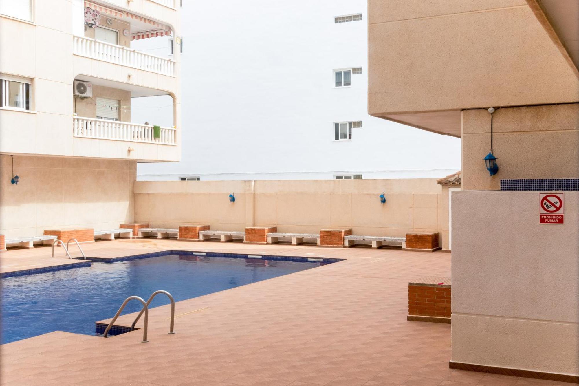 Espanatour Beniajan Torrevieja Zewnętrze zdjęcie